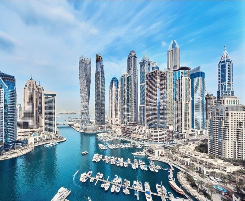 Ras Al Khaimah Private Tour - Modern Dubai-Dubai Marina