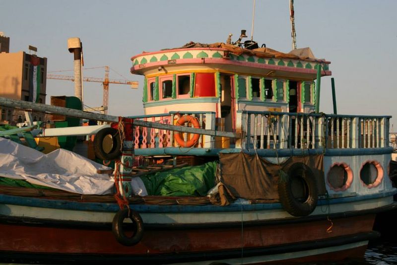 Ras Al Khaimah Private Tour - Dubai Creek