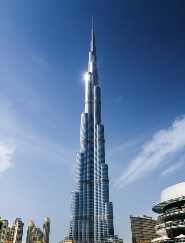 Ras Al Khaimah Private Tour - Modern Dubai-Burj Khalifa