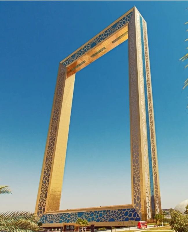 Ras Al Khaimah Private Tour - Modern Dubai-The Frame