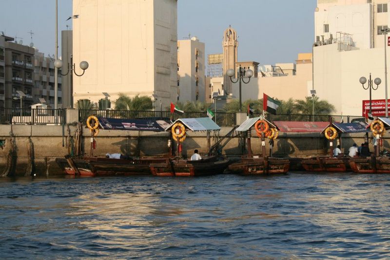 Ras Al Khaimah Private Tour - Dubai Creek