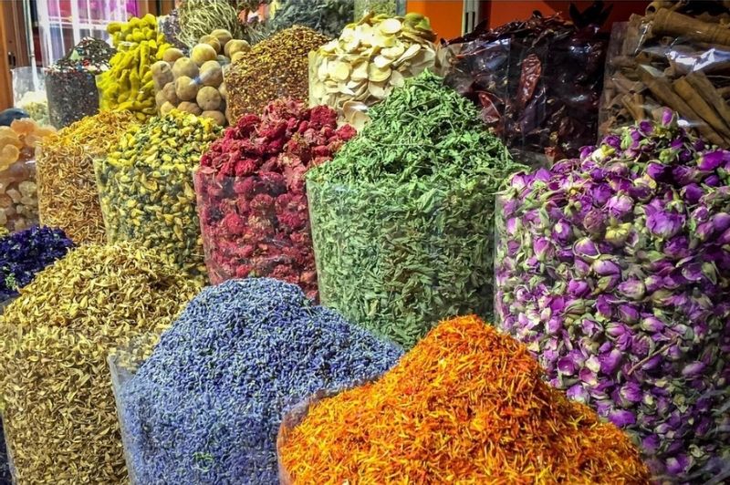 Ras Al Khaimah Private Tour - Dubai Spice Souk