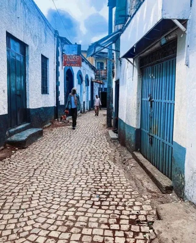 Hareri Hizb Private Tour -  Inside the old walled city