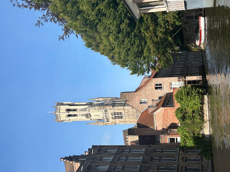 Brussels Private Tour - Brugge