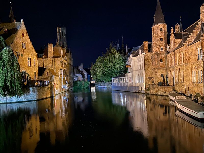 Brussels Private Tour - Bruges by Night