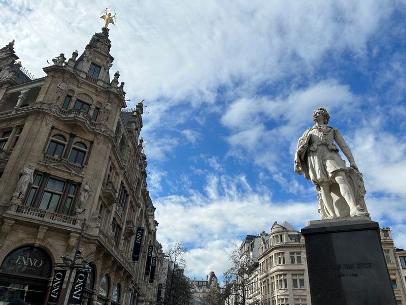 Brussels Private Tour - Antwerp City