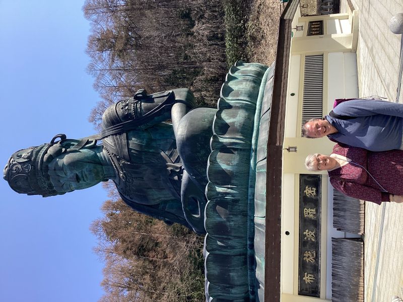 Aomori Private Tour - Showa Daibutsu at Seiryu temple 