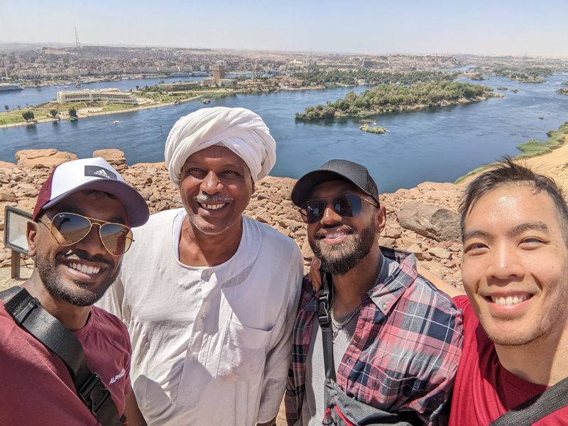 Aswan Private Tour - 