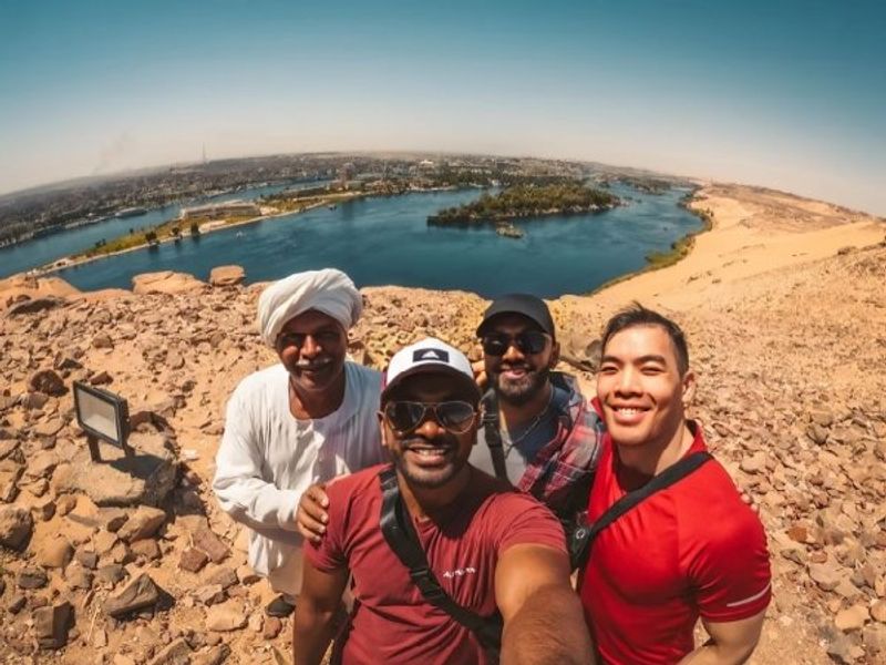 Aswan Private Tour - 