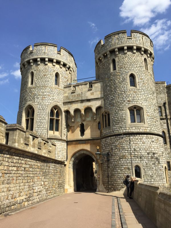 London Private Tour - Windsor Castle 