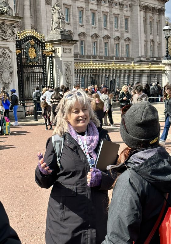 London Private Tour - Buckingham Palace 