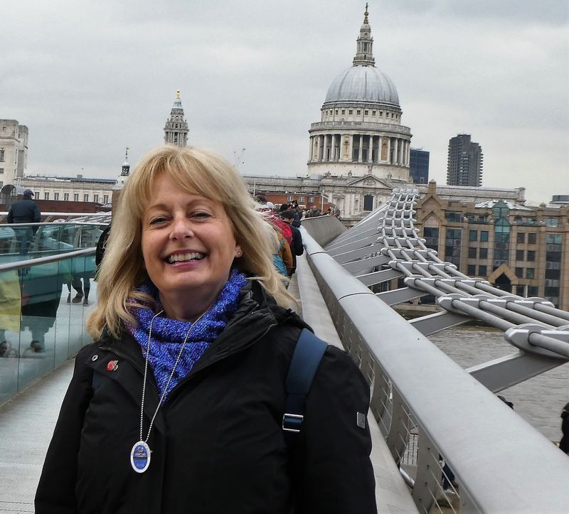 London Private Tour - The Millennium Bridge  