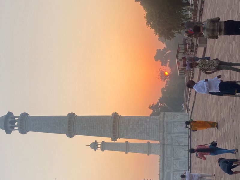 Agra Private Tour - The Sunrise at the Taj