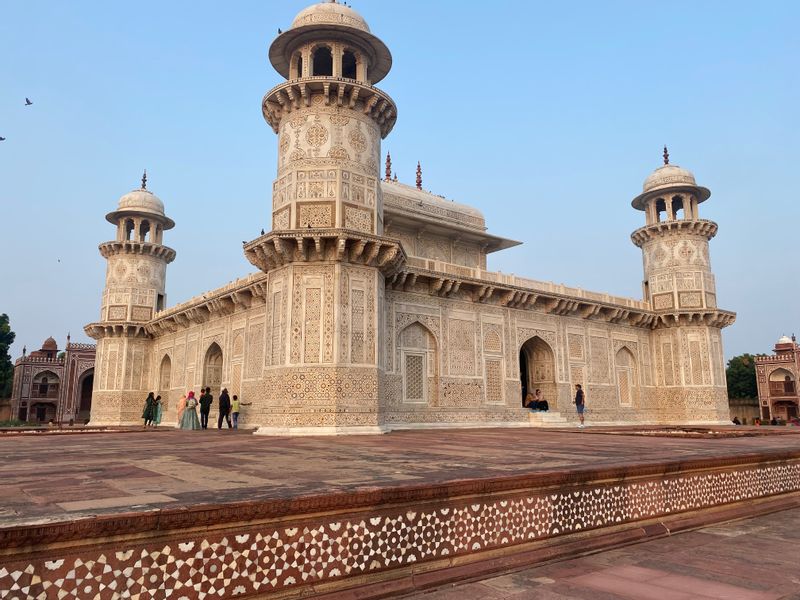 Agra Private Tour - The Baby Taj 