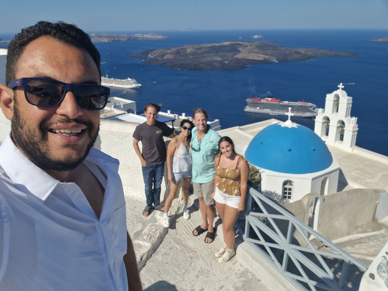 Santorini Private Tour - 