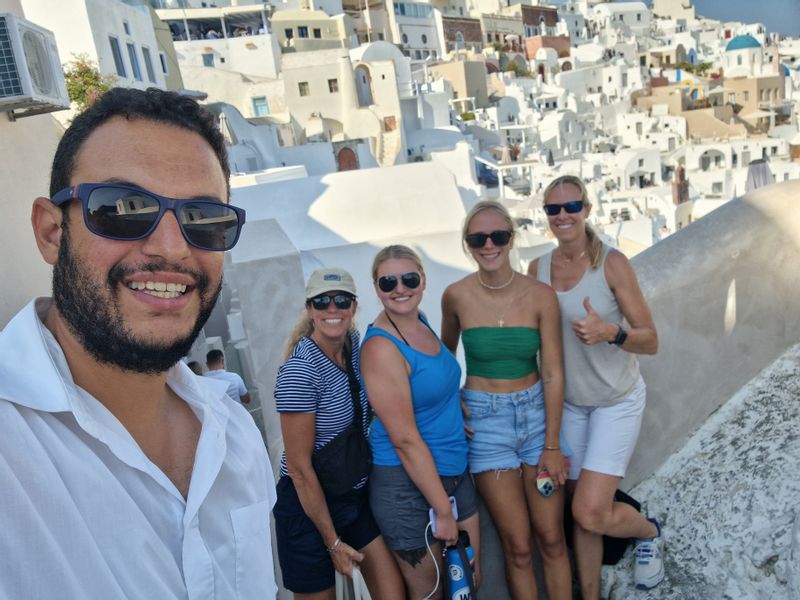 Santorini Private Tour - 