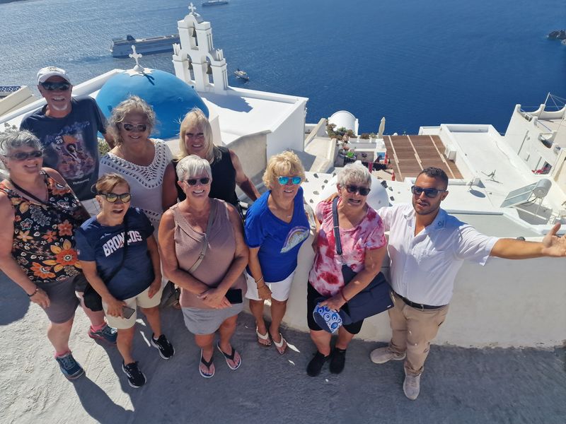 Santorini Private Tour - 