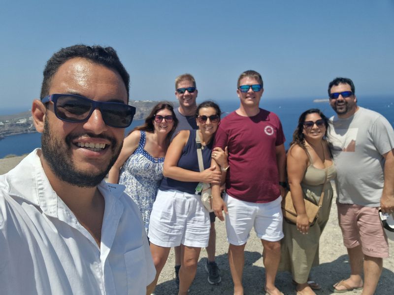 Santorini Private Tour - 