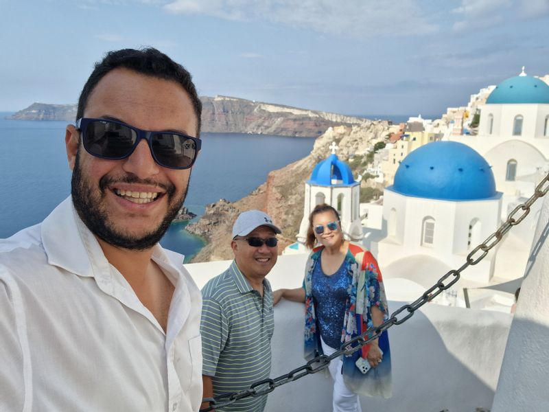 Santorini Private Tour - 