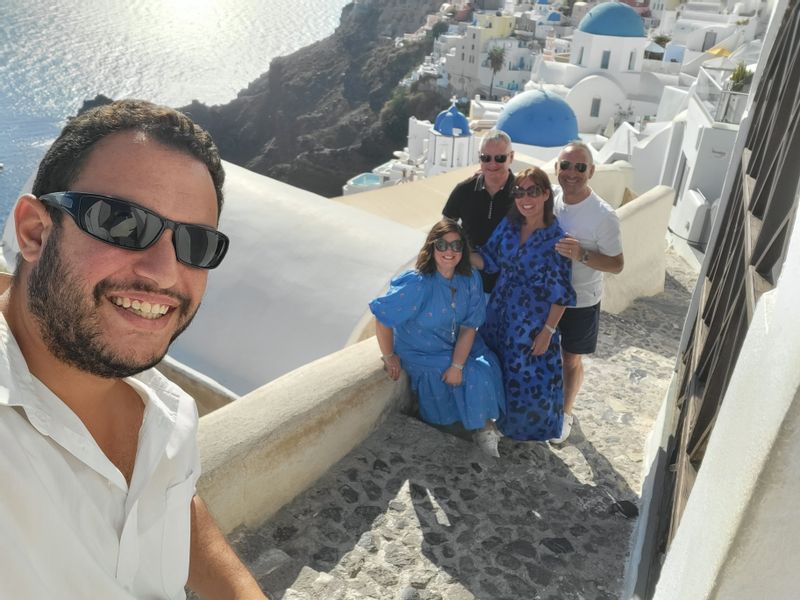 Santorini Private Tour - 