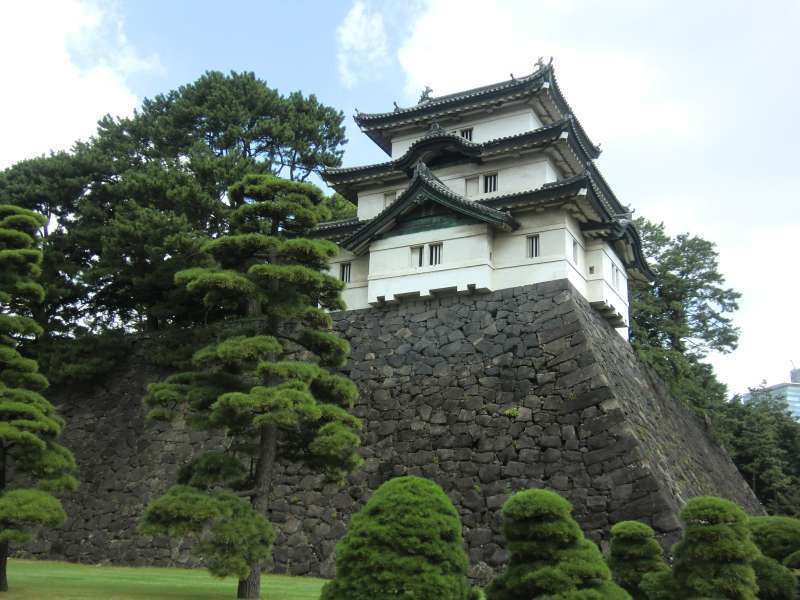 Tokyo Private Tour - Imperial Palace