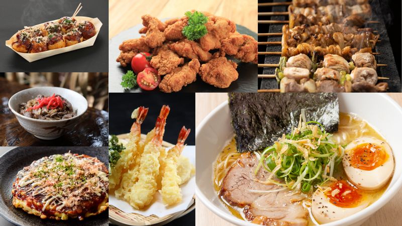 Kanagawa Private Tour - Other Foods