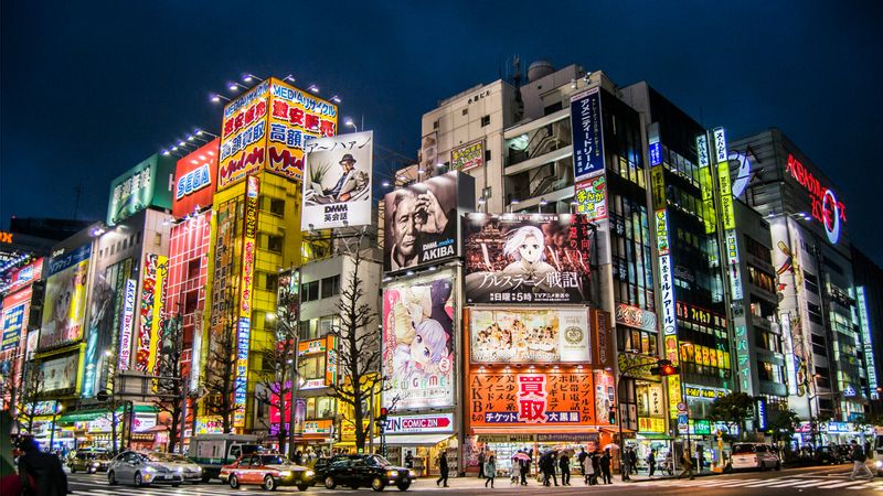 Kanagawa Private Tour - Akihabara