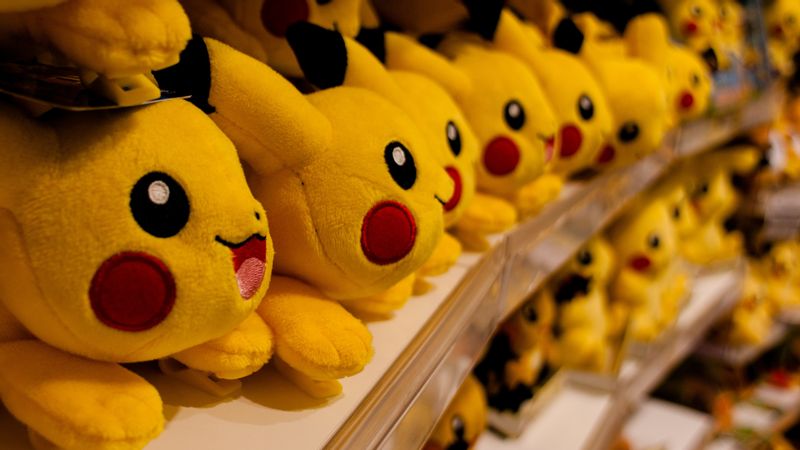 Kanagawa Private Tour - Pokémon Center