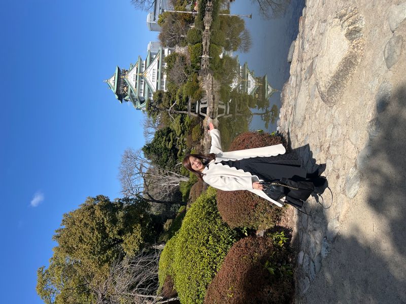 Kobe Private Tour - Osaka Castle