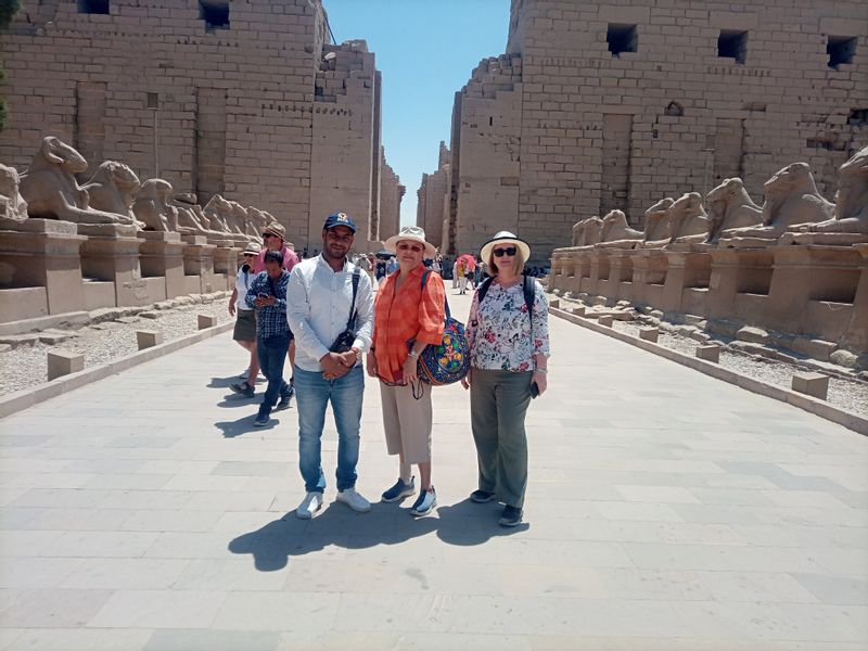 Luxor Private Tour - Karnk temple 