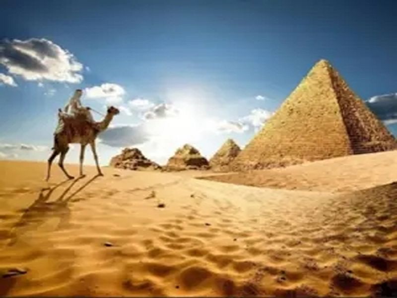 Luxor Private Tour - Giza 