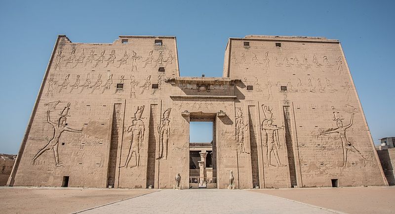 Luxor Private Tour - Edfu temple 