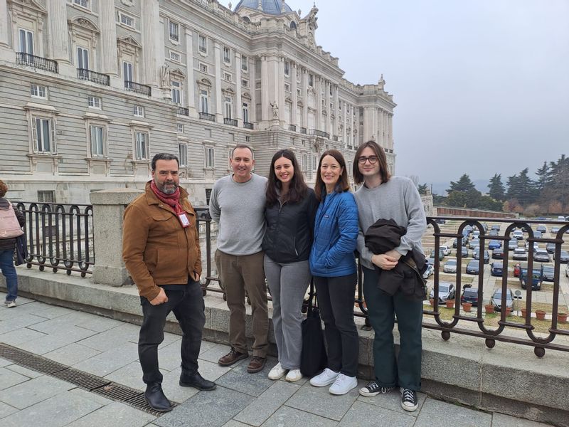 Madrid Private Tour - 