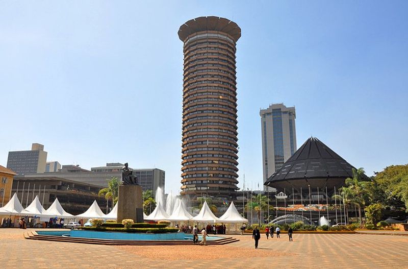 Nairobi Private Tour - KICC! Meet the urban Kenya!