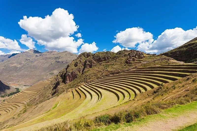 Cusco Private Tour - Terraces at Pisaq