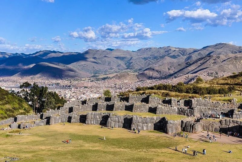 Cusco Private Tour - Sacsaywaman archeological site