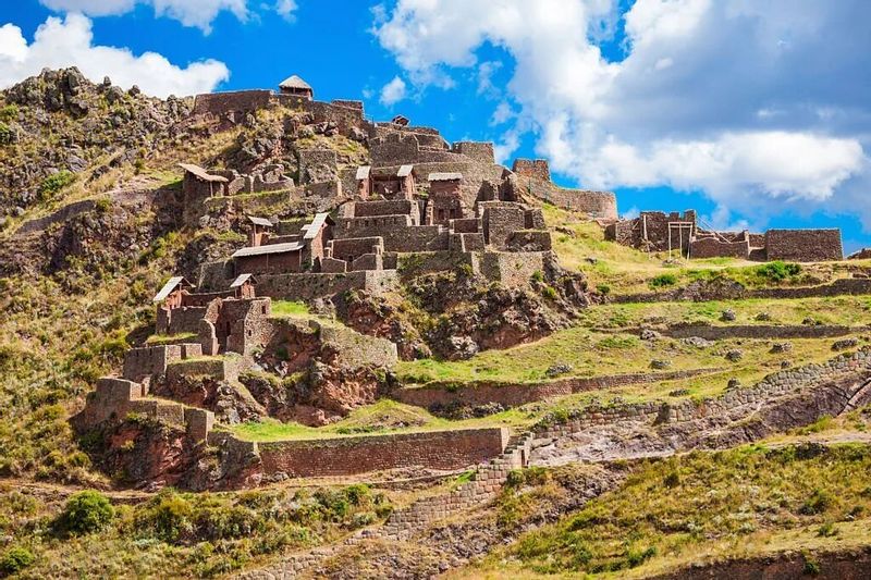 Cusco Private Tour - Pisaq ruins