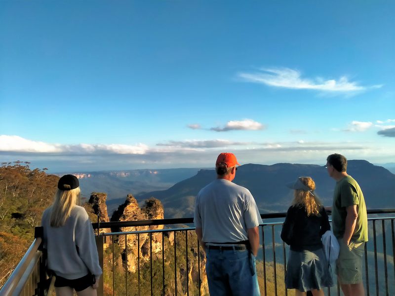 Sydney Private Tour - Amazing Blue Mountains tour