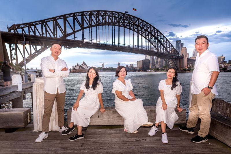 Sydney Private Tour - Professional photography in Sydney