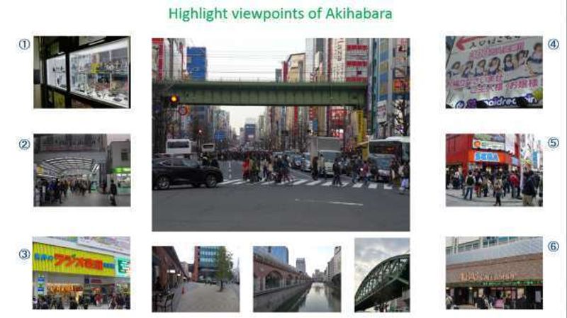 Kanagawa Private Tour - Highlight spots of Akihabara area