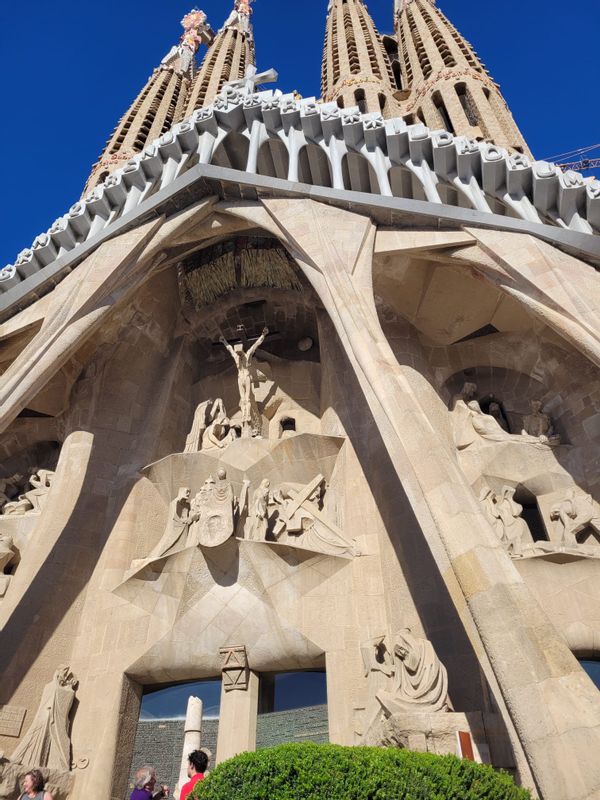 Barcelona Private Tour - Barcelona Sagrada Familia 