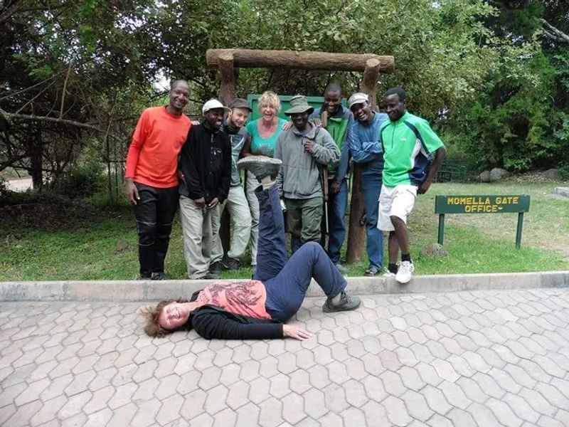 Kilimanjaro Private Tour - Momella Gate 