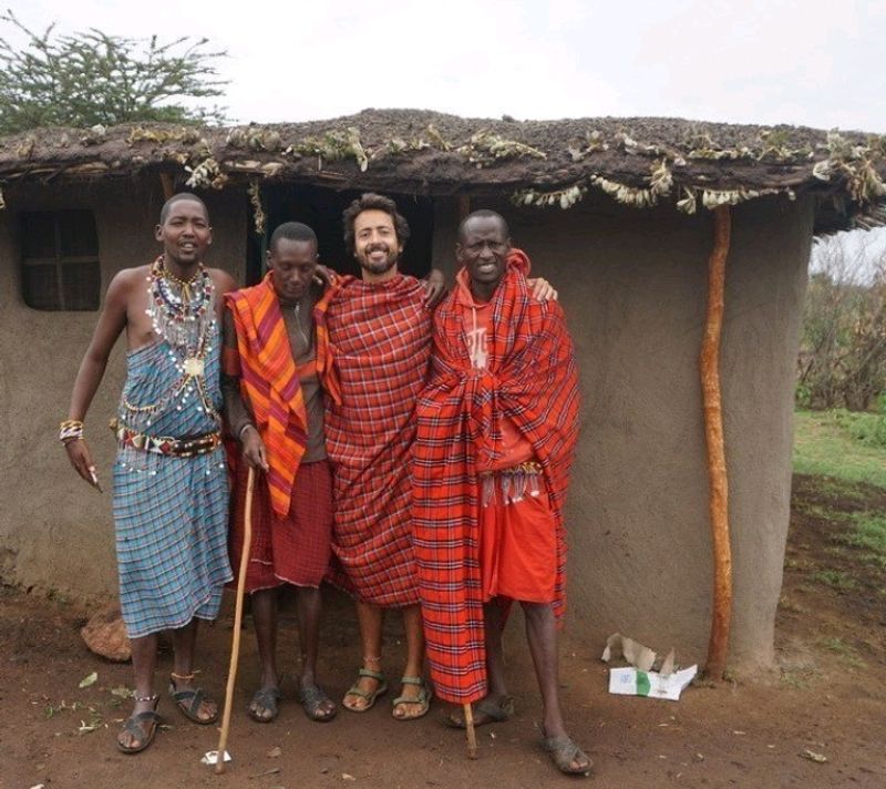 Kilimanjaro Private Tour - Visit Maasai Village 