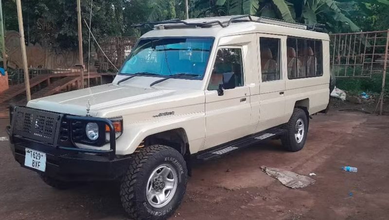 Kilimanjaro Private Tour - Safari Jeep 4x4