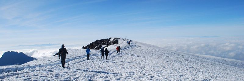 Kilimanjaro Private Tour - Kilimanjaro Summit 