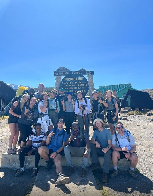 Kilimanjaro Private Tour - Horombo Hut 