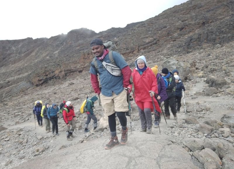 Kilimanjaro Private Tour - Kilimanjaro Climbing 