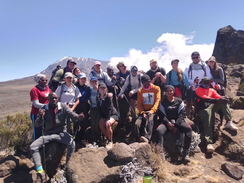 Kilimanjaro Private Tour - Marangu Route Trekking 