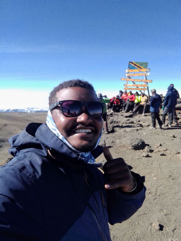 Kilimanjaro Private Tour - Kilimanjaro Summit 