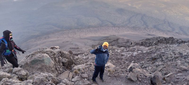 Kilimanjaro Private Tour - Mount Meru Trekking 